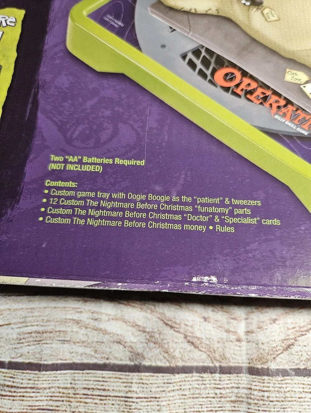 Disney hasbro nightmare